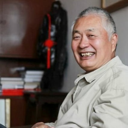 Chen Xiaolu, known for challenging Beijing’s selective amnesia over the Communist Party’s dark history, died last month at the age of 71. Photo: Xw.qq.com