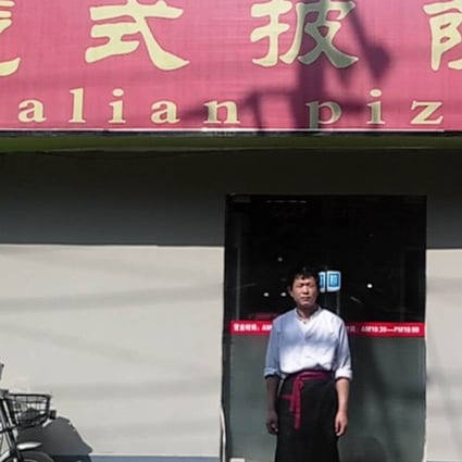 Chen Quanliang’s tiny pizza restaurant in Hangzhou has become a beacon for Westerners, especially foreign students from nearby Zhejiang University’s Yuquan campus. Photo: Handout