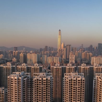 Despite some restrictions for Hongkongers, Shenzhen is a more affordable place to live than Hong Kong. Photo: Roy Issa
