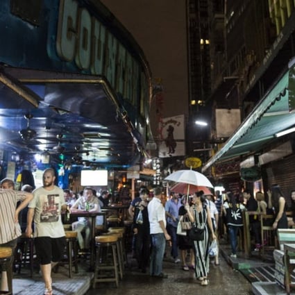 Bangkok’s infamous party scene faces strict regulations, including a long-standing 2am curfew that is only recently being enforced. Picture: SCMP