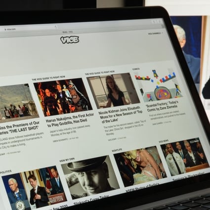 Vice Media is estimated to be worth US$5.7 billion. Not bad for a company that started in 1994 as a magazine.