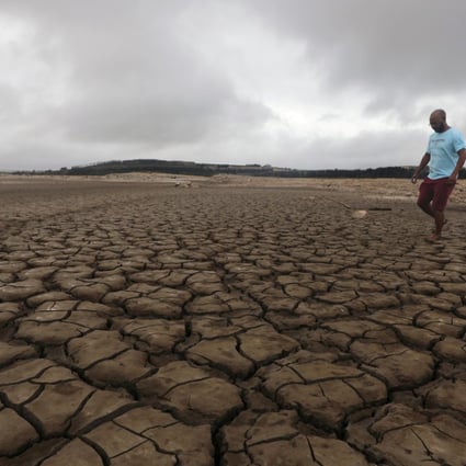 Countdown To Day Zero Cape Town Contemplates Permanent Water Scare Life As It Fights Worst Drought South China Morning Post