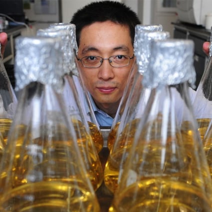 Biophysicist Shi Yigong is leading Westlake University’s preparation team. Photo: AFP