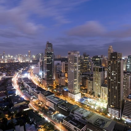 With below five per cent vacancy rate, analysts are upbeat about the Manila office market. Photo: Shutterstock