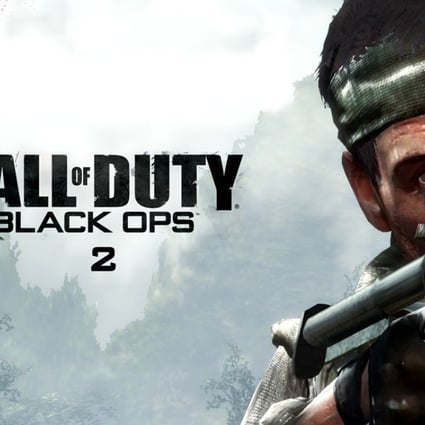 A brief section of Call of Duty: Black Ops II angered the Chinese censors. Photo: Handout