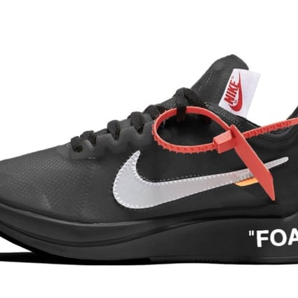 patrón Decepcionado siglo Nike's Zoom Fly appears to be next up for Virgil Abloh | South China  Morning Post