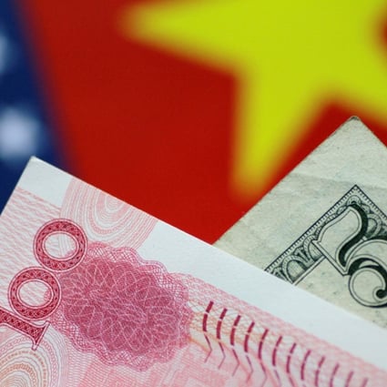 China’s trade surplus has been the single largest contributor to the country’s foreign exchange reserves. Photo: Reuters