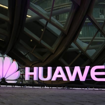 Huawei’s enterprise unit had the fastest revenue growth of the company’s three businesses, with a 35.1 per cent increase to 54.9 billion yuan, though it only accounts for 9 per cent of the company’s total revenue. Photo: AP
