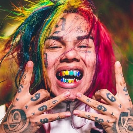 6ix9ine was charged with ‘the use of a child in a sexual performance’.