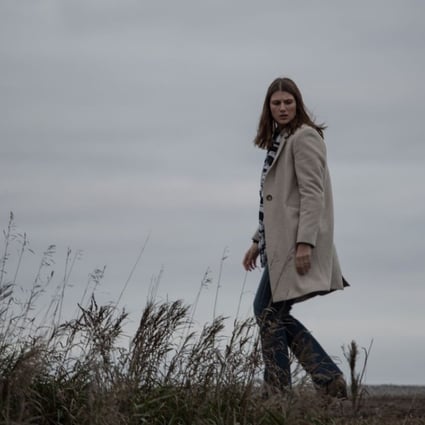 Maryana Spivak in a still from Loveless, Russian director Andrey Zvyagintzev’s fifth feature, which won the jury prize at the 2017 Cannes Film Festival.