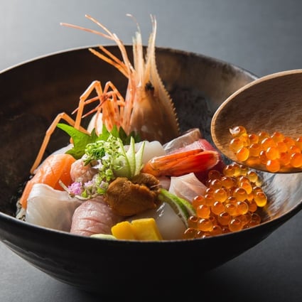 Good Eating - FUMI - sashimi lunch set