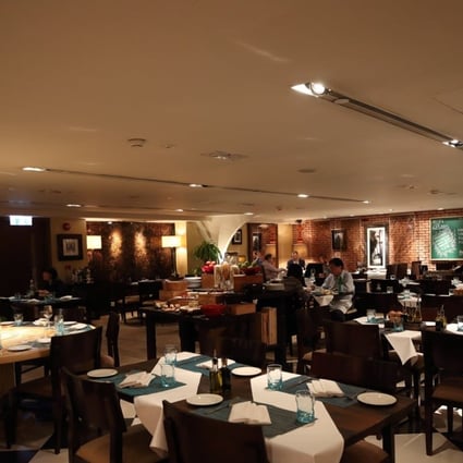 Osteria Ristorante Italiano S Regional Fare Means Business In Hong Kong South China Morning Post Bistro on the mile @ holiday inn golden mile. osteria ristorante italiano s regional