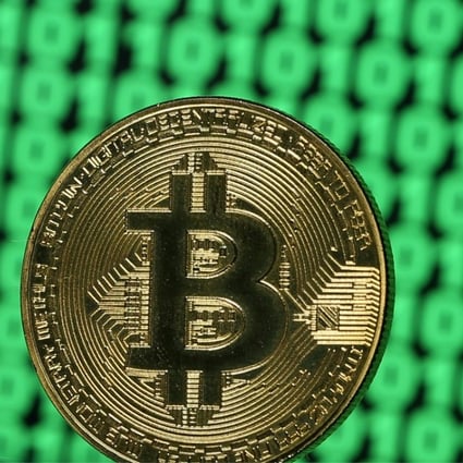 Bitcoin prices have plunged more than 50 per cent since the beginning of 2018. Photo: Reuters