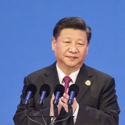 Xi Jinping, China's president, applauds ahead of delivering a speech at the Boao Forum for Asia Annual Conference in Boao, China, on Tuesday. Photo: Bloomberg