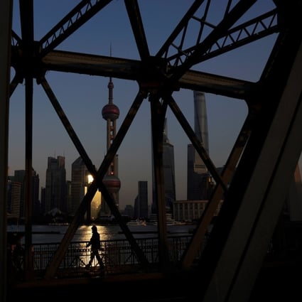 Shanghai is among mainland Chinese cities to have backed aggressive controls to help curb soaring home prices. Photo: Reuters