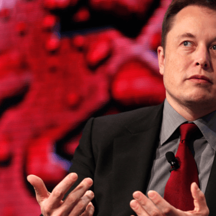 Elon Musk. Photo: Rebecca Cook/Reuters