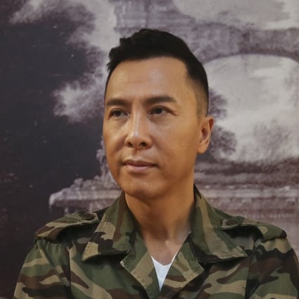 Ip Man Actor Donnie Yen In New Mulan Movie Disney S Live Action Adaptation Of 1998 Animated Feature South China Morning Post