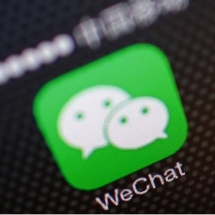 Weibo, WeChat and QQ collectively reach more than 2 billion monthly active users, with many consumers logging on to more than one platform. Photo: Reuters