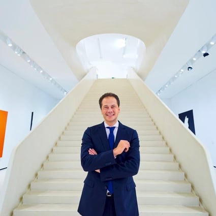 Max Hollein, new director of the Metropolitan Museum of Art in New York, has several pressing issues to address early in his tenure. Photo: Alamy