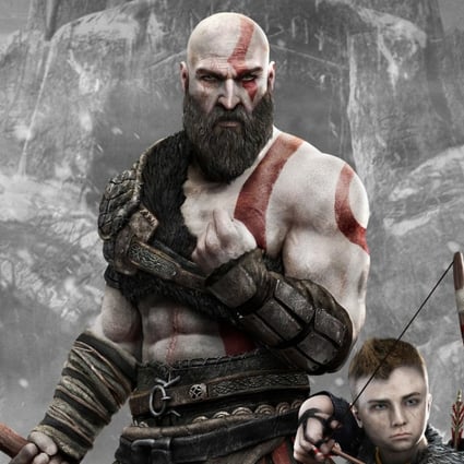 Popular franchise God of War combines family drama and mythical epic.
