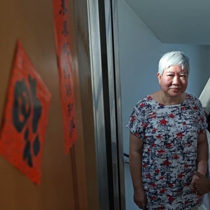 A rapidly ageing population means Hong Kong will need even more domestic helpers to act as carers. Photo: Nora Tam