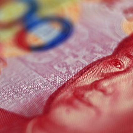 An image of Mao Zedong printed on a Chinese 100 yuan banknote. Photo: Reuters