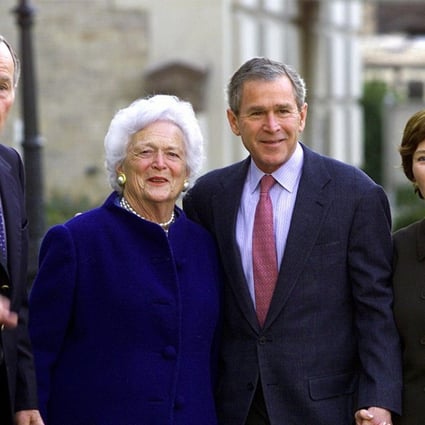 Barbara Bush: 10 things you probably didn’t know about ‘America’s first