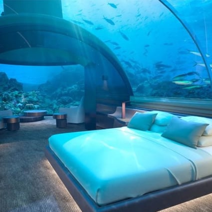 picture Maldives Underwater Hotel Price Per Night maldives us 50 000 per night