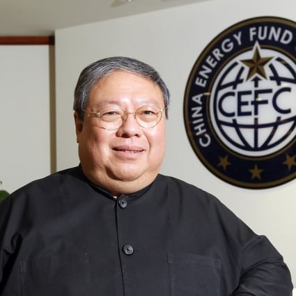 Patrick Ho was working for the China Energy Fund Committee, a Hong Kong research group that receives funding from CEFC China Energy, at the time of his arrest. Photo: Franke Tsang