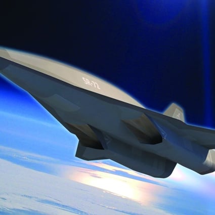 An aerospace engine plant on the drawing board in China could lead to mass production of “hypersonic” spacecraft capable of travelling at more than five times the speed of sound. Photo: SCMP Pictures