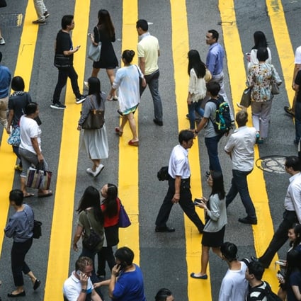Some 3 million Hongkongers could benefit from the scheme. Photo: Jonathan Wong