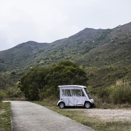 Hk 2 Million Golf Carts Cost More Than A Tesla In Hong Kong South China Morning Post