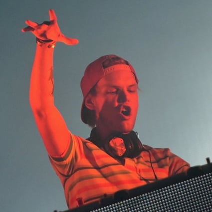 Swedish DJ Tim Bergling, aka Avicii, was one of the world’s most successful DJs and helped lead the global boom in electronic dance music. Photo: AFP