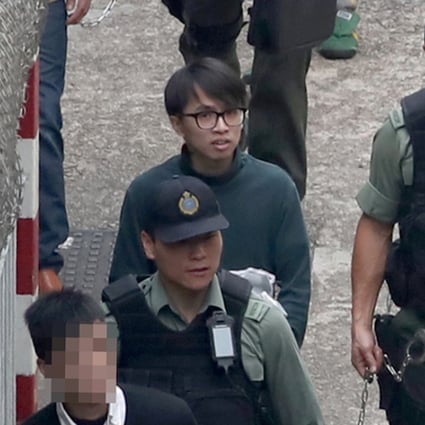 Police interviews with Tsang Cheung-yan were played in court for a second day. Photo: Edward Wong