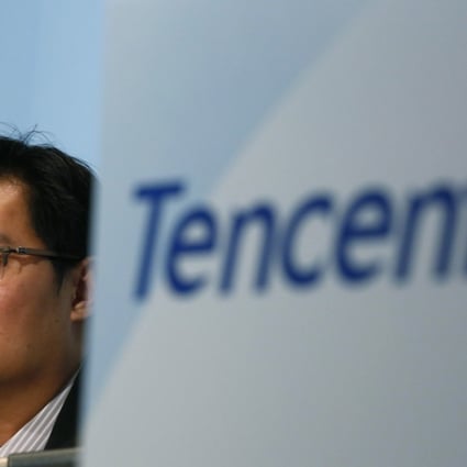 Tencent Holdings chairman Pony Ma said it is becoming increasingly urgent for Chinese enterprises to make breakthroughs in the ownership of core technology. Photo: AP