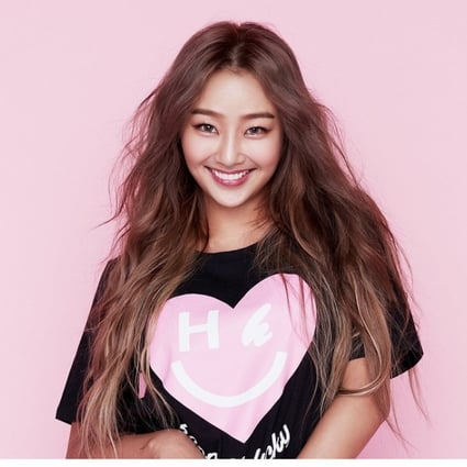 Hyorin (Ye-eun of now defunct girl group Wonder Girls) has returned with a new single this month.