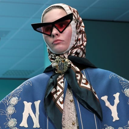 Gucci woos young luxury shoppers to double online sales | South China  Morning Post