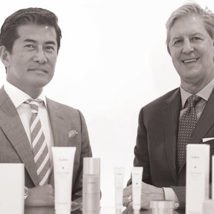 Skincare Specialist B Glen Combats Women S Ageing Problems With Cutting Edge Science South China Morning Post