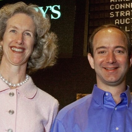 Jeff Bezos Convinced 22 Investors To Back His New Company Amazon In 1994 Their Returns Mind Boggling South China Morning Post