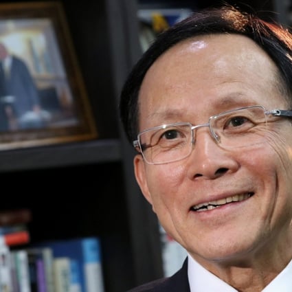 South Korean lawmaker Lee Soo-hyuck says it is to be expected that Kim Jong-un will want to bargain with the international community. Photo: Felix Wong