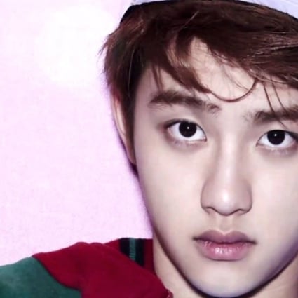D.O. is one of the lead singers for K-pop band EXO. He is also an actor in South Korea.