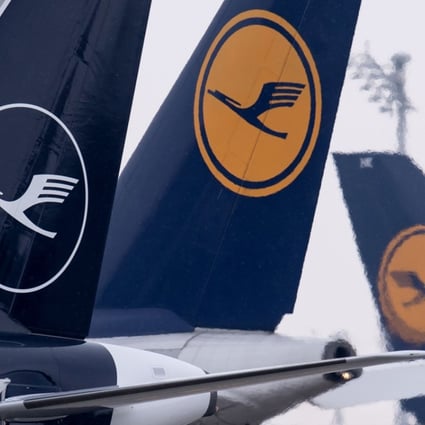 Lufthansa is Europe’s largest airline by passenger numbers. Photo: AFP