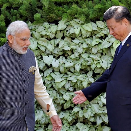 Narendra Modi and Xi Jinping. Photo: Reuters