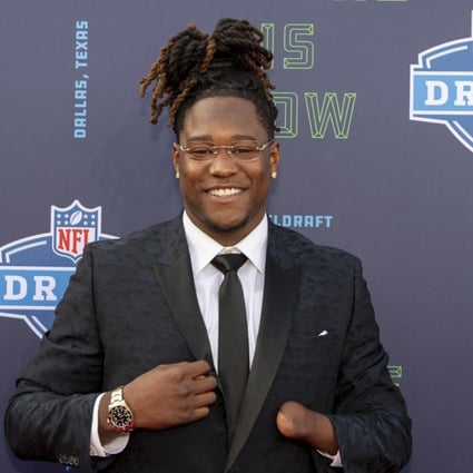 Shaquem Griffin Draft | Seattle Seahawks draft Shaquem Griffin, a one ...