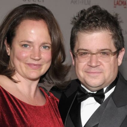 Late author Michelle McNamara dedicated the last few years of her life to searching for the Golden State Killer. Now her husband Patton Oswalt’s made it his quest to see it through.