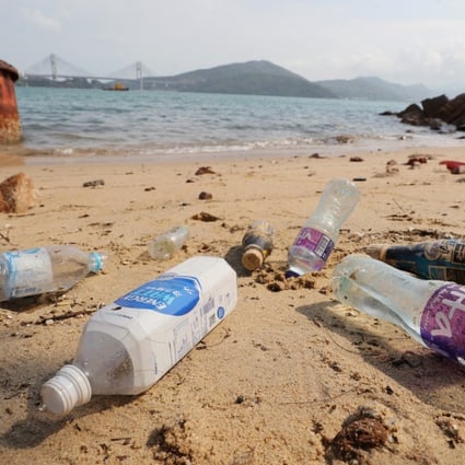 Consumers often have little choice because the market is flooded with products containing hard-to-recycle plastic and over-packaged produce. Photo: Winson Wong