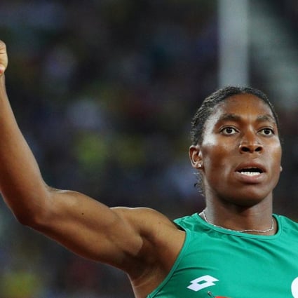 Once again, South African runner Caster Semenya finds her athletic achievements being questioned. Photo: Reuters