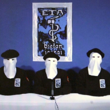 ETA says it has completely disbanded, but Spain vows to prosecute ...