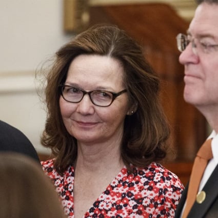 Donald Trumps Pick For Cia Gina Haspel Wanted To Pull Out After Concerns Over Her Role In 8457