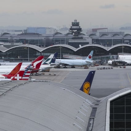 The Civil Aviation Administration of China has warned 36 foreign airlines that they could be punished for referring to Taiwan, Macau and Hong Kong as independent territories. Photo: Roy Issa